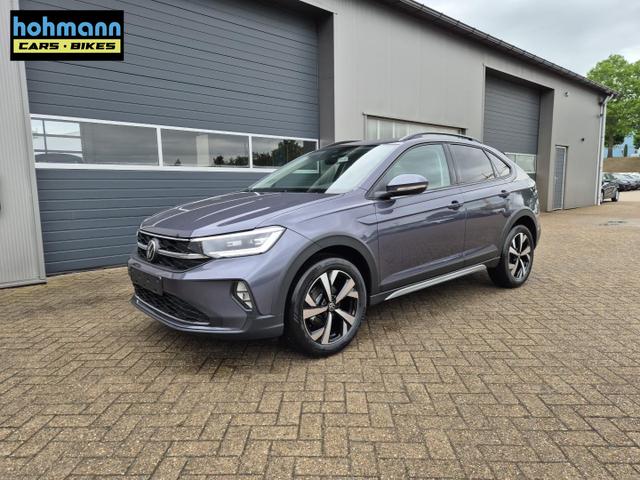 Volkswagen Taigo 1.0 TSI 116PS DSG Life LED-Matrix-Scheinwerfer Klimaautomatik Sitzheizung PDC Rückf.Kamera 17-LM abged.Scheiben 2xKeyless DAB+ Bluetooth Touchscreen Apple CarPlay Android Auto 