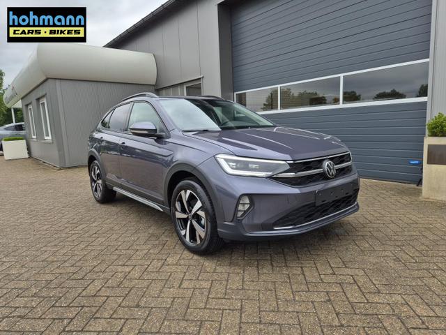 Volkswagen Taigo 1.0 TSI 116PS DSG Life LED-Matrix-Scheinwerfer Klimaautomatik Sitzheizung PDC Rückf.Kamera 17-LM abged.Scheiben 2xKeyless DAB+ Bluetooth Touchscreen Apple CarPlay Android Auto 