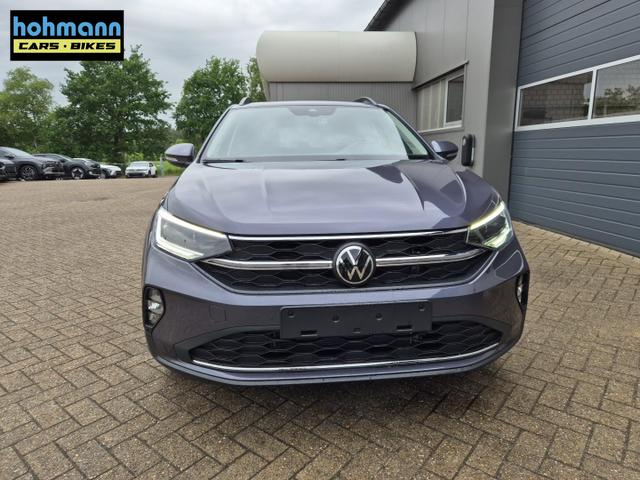 Volkswagen Taigo 1.0 TSI 116PS DSG Life LED-Matrix-Scheinwerfer Klimaautomatik Sitzheizung PDC Rückf.Kamera 17-LM abged.Scheiben 2xKeyless DAB+ Bluetooth Touchscreen Apple CarPlay Android Auto 