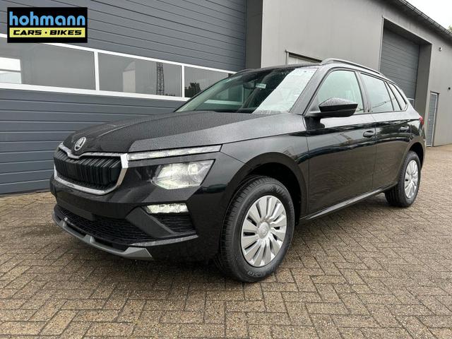 Skoda Kamiq 1.0 TSI 115PS DSG Selection Matrix-LED Sitzheizung Garantieverlängerung Klimaautomatik Parksensoren Skoda-Radio drahtlos Apple CarPlay + Android Auto Digital Cockpit Tempomat abg.Scheiben 