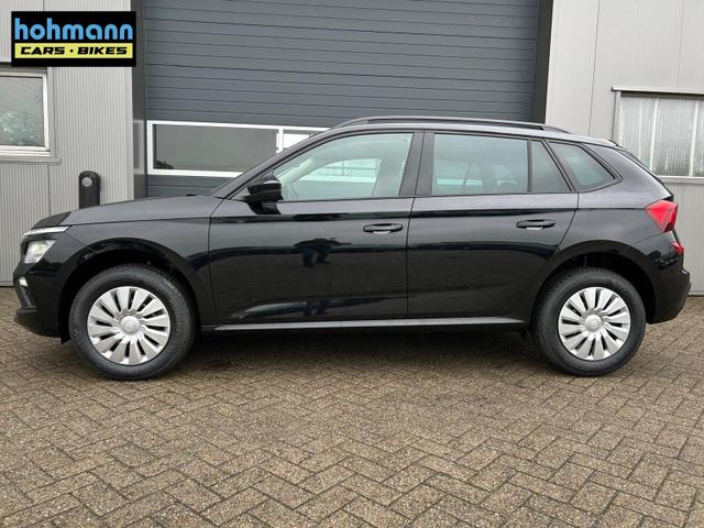 Skoda Kamiq 1.0 TSI 115PS DSG Selection Matrix-LED Sitzheizung Garantieverlängerung Klimaautomatik Parksensoren Skoda-Radio drahtlos Apple CarPlay + Android Auto Digital Cockpit Tempomat abg.Scheiben 