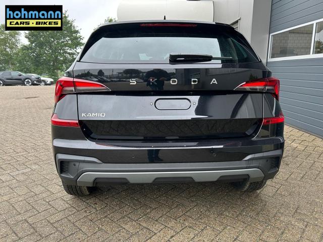 Skoda Kamiq 1.0 TSI 115PS DSG Selection Matrix-LED Sitzheizung Garantieverlängerung Klimaautomatik Parksensoren Skoda-Radio drahtlos Apple CarPlay + Android Auto Digital Cockpit Tempomat abg.Scheiben 