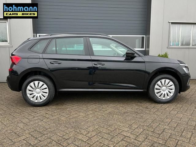 Skoda Kamiq 1.0 TSI 115PS DSG Selection Matrix-LED Sitzheizung Garantieverlängerung Klimaautomatik Parksensoren Skoda-Radio drahtlos Apple CarPlay + Android Auto Digital Cockpit Tempomat abg.Scheiben 