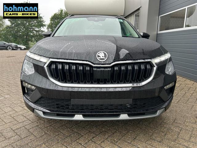 Skoda Kamiq 1.0 TSI 115PS DSG Selection Matrix-LED Sitzheizung Garantieverlängerung Klimaautomatik Parksensoren Skoda-Radio drahtlos Apple CarPlay + Android Auto Digital Cockpit Tempomat abg.Scheiben 