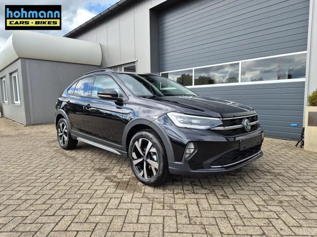 Volkswagen Taigo 1.0 TSI 116PS DSG Life LED-Matrix-Scheinwerfer Klimaautomatik Sitzheizung PDC Rückf.Kamera 17-LM abged.Scheiben 2xKeyless DAB+ Bluetooth Touchscreen Apple CarPlay Android Auto 