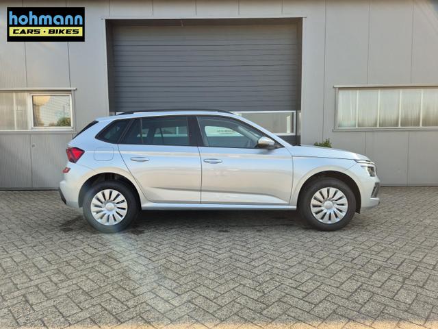 Skoda Kamiq 1.0 TSI 115PS DSG Selection Matrix-LED Sitzheizung Garantieverlängerung Klimaautomatik Parksensoren Skoda-Radio drahtlos Apple CarPlay + Android Auto Digital Cockpit Tempomat abg.Scheiben 