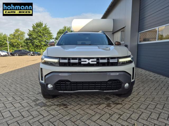 Dacia Duster Extreme 4x4 130PS 1.2 TCe 4x Kamera Lenkradheizung Sitzheizung Klimaautomatik Teil-Leder elektr.Parkbremse Bluetooth Apple Carplay Android Auto PDC v+h 2xKeyless 18-LM Ganzj.Reifen 