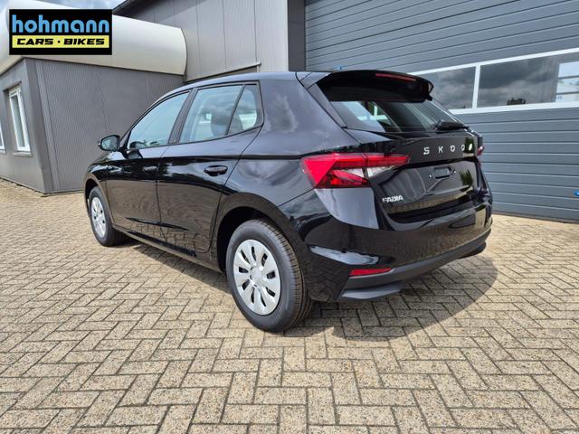 Skoda Fabia 1.0 TSI 115PS DSG Selection 5-türig Rückf.Kamera Parksensoren Sitzheizung Multifunktionslenkrad Klima Skoda-Radio Bluetooth Touchscreen Tempomat Nebelsch. Apple CarPlay + Android Auto 