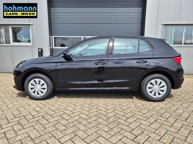 Skoda Fabia 1.0 TSI 115PS DSG Selection 5-türig Rückf.Kamera Parksensoren Sitzheizung Multifunktionslenkrad Klima Skoda-Radio Bluetooth Touchscreen Tempomat Nebelsch. Apple CarPlay + Android Auto 