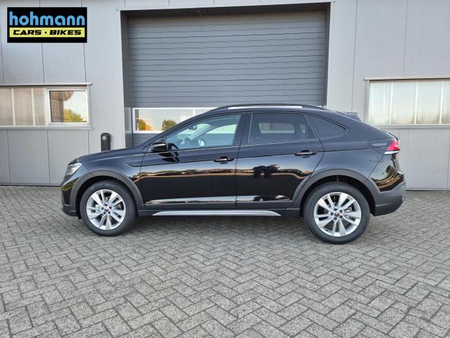 Volkswagen Taigo 1.0 TSI 116PS DSG Life LED-Matrix-Scheinwerfer Klimaautomatik Sitzheizung PDC Rückf.Kamera 17-LM abged.Scheiben 2xKeyless DAB+ Bluetooth Touchscreen Apple CarPlay Android Auto 