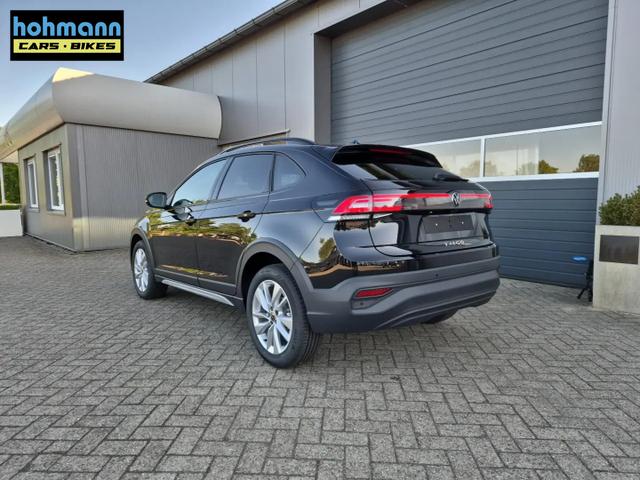 Volkswagen Taigo 1.0 TSI 116PS DSG Life LED-Matrix-Scheinwerfer Klimaautomatik Sitzheizung PDC Rückf.Kamera 17-LM abged.Scheiben 2xKeyless DAB+ Bluetooth Touchscreen Apple CarPlay Android Auto 