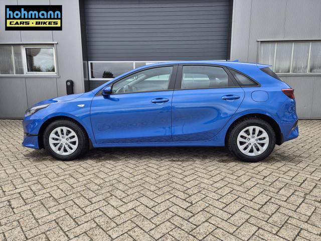 Kia Ceed Vision 1.5 T-GDi 140PS Automatik Klimaautomatik Alarmanlage Sitzheizung Lenkradheizung Navi PDC Rückf.Kamera Bluetooth Touchscreen Apple CarPlay Android Auto Tempomat 