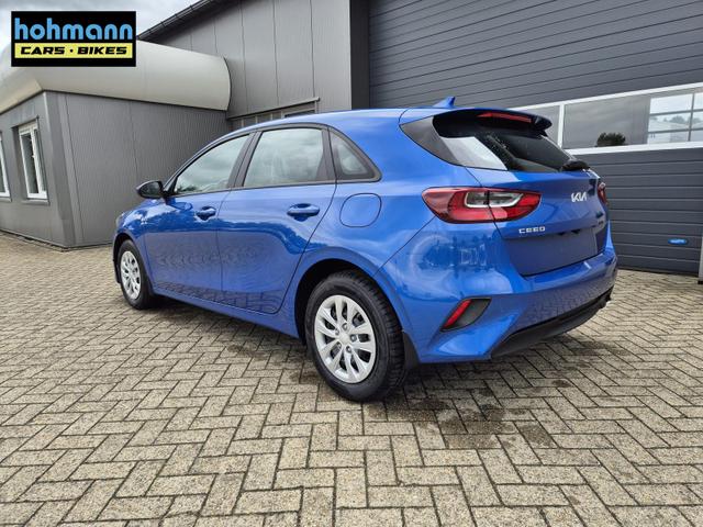 Kia Ceed Vision 1.5 T-GDi 140PS Automatik Klimaautomatik Alarmanlage Sitzheizung Lenkradheizung Navi PDC Rückf.Kamera Bluetooth Touchscreen Apple CarPlay Android Auto Tempomat 