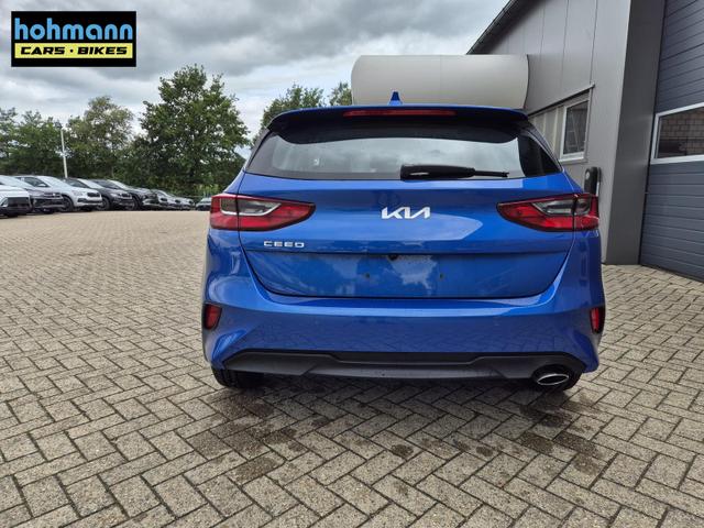 Kia Ceed Vision 1.5 T-GDi 140PS Automatik Klimaautomatik Alarmanlage Sitzheizung Lenkradheizung Navi PDC Rückf.Kamera Bluetooth Touchscreen Apple CarPlay Android Auto Tempomat 