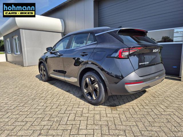Kia Sportage Vision 1.6 T-GDi 150PS Automatik NEUES MODELL MY26 FACELIFT Sitzheizung Lenkradheizung Klimaautomatik Navi Bluetooth Touchscreen Apple CarPlay Android Auto PDC v+h 17"LM Rückf.Kamera ACC 2x Keyless 