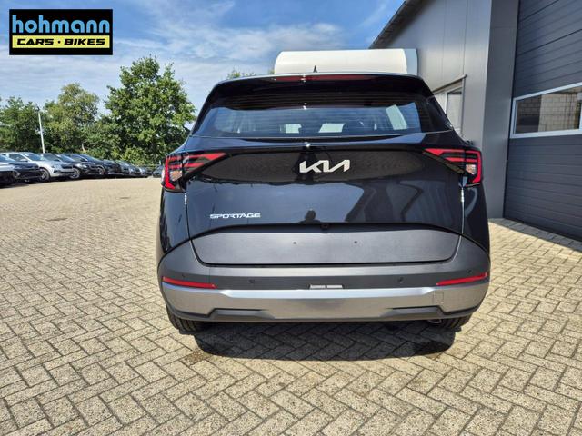 Kia Sportage Vision 1.6 T-GDi 150PS Automatik NEUES MODELL MY26 FACELIFT Sitzheizung Lenkradheizung Klimaautomatik Navi Bluetooth Touchscreen Apple CarPlay Android Auto PDC v+h 17"LM Rückf.Kamera ACC 2x Keyless 