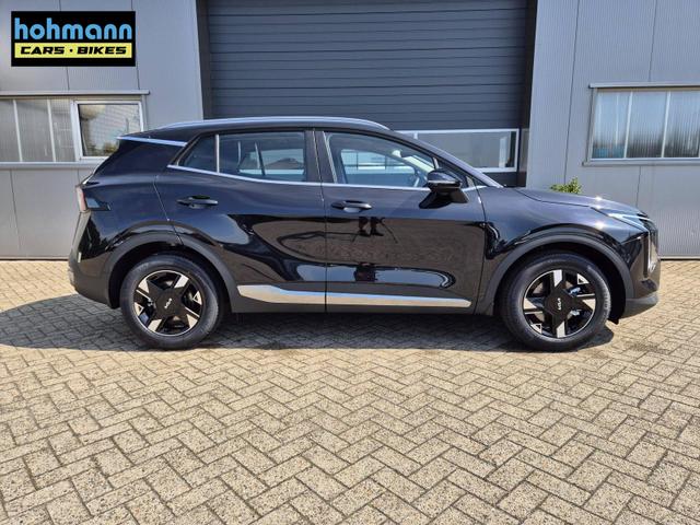 Kia Sportage Vision 1.6 T-GDi 150PS Automatik NEUES MODELL MY26 FACELIFT Sitzheizung Lenkradheizung Klimaautomatik Navi Bluetooth Touchscreen Apple CarPlay Android Auto PDC v+h 17"LM Rückf.Kamera ACC 2x Keyless 