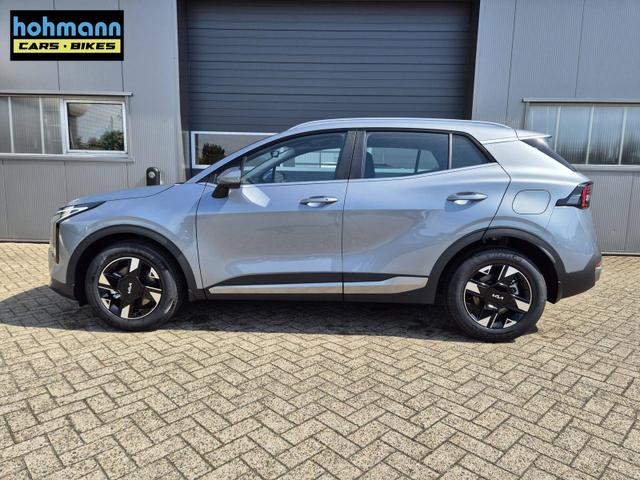 Kia Sportage Vision 1.6 T-GDi 150PS Automatik NEUES MODELL MY26 FACELIFT Sitzheizung Lenkradheizung Klimaautomatik Navi Bluetooth Touchscreen Apple CarPlay Android Auto PDC v+h 17"LM Rückf.Kamera ACC 2x Keyless 
