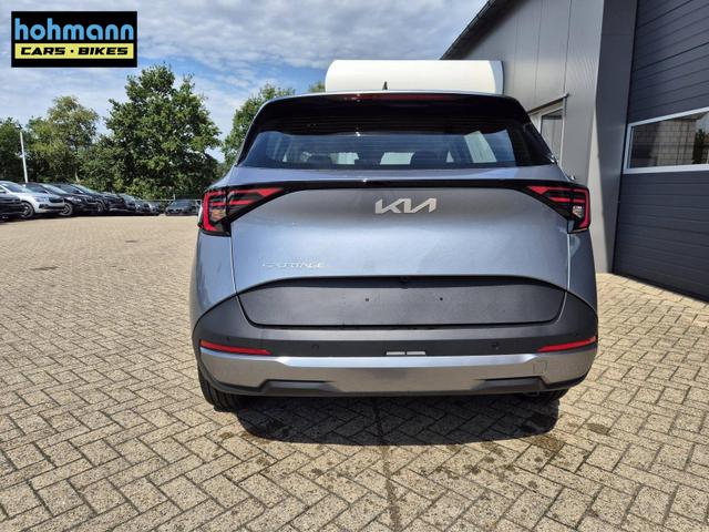 Kia Sportage Vision 1.6 T-GDi 150PS Automatik NEUES MODELL MY26 FACELIFT Sitzheizung Lenkradheizung Klimaautomatik Navi Bluetooth Touchscreen Apple CarPlay Android Auto PDC v+h 17"LM Rückf.Kamera ACC 2x Keyless 