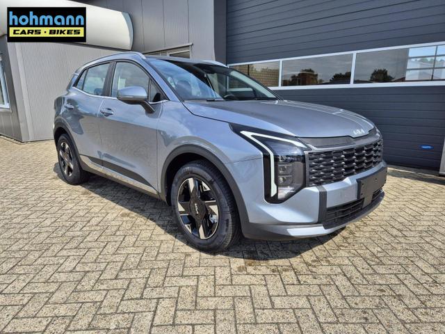 Kia Sportage Vision 1.6 T-GDi 150PS Automatik NEUES MODELL MY26 FACELIFT Sitzheizung Lenkradheizung Klimaautomatik Navi Bluetooth Touchscreen Apple CarPlay Android Auto PDC v+h 17"LM Rückf.Kamera ACC 2x Keyless 