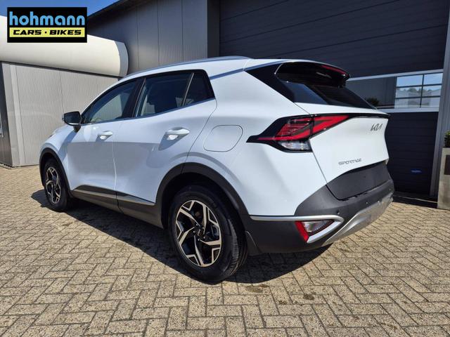 Kia Sportage Vision 1.6 T-GDi MHEV 160PS Sitzheizung Lenkradheizung Klimaautomatik Navi Bluetooth Touchscreen Apple CarPlay Android Auto PDC v+h Rückf.Kamera Tempomat 17"LM 
