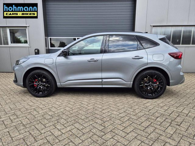 Ford Kuga ST-Line X 243PS PHEV Automatik Black Package schwenkb. AHK Matrix-LED elektr. PanoDach Sitzheizung v+h Lenkradheizung Frontscheibe beheizb. Navi SYNC4 Apple CarPlay Android Auto Touchscreen PDC 4xKamera 2xKeyless B+O Sound 20"LM vollelektr. Reic 