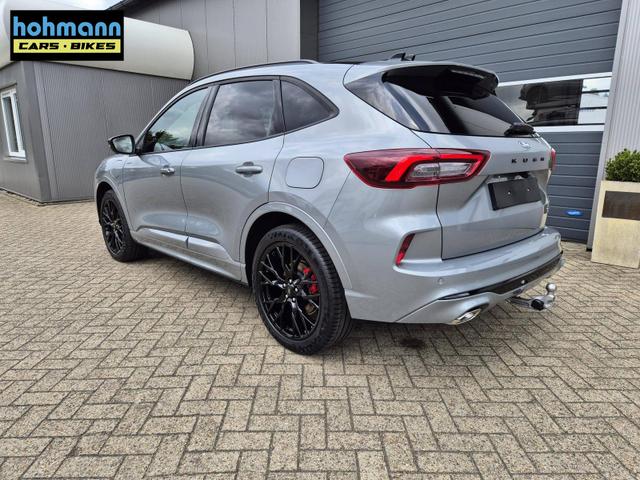Ford Kuga ST-Line X 243PS PHEV Automatik Black Package schwenkb. AHK Matrix-LED elektr. PanoDach Sitzheizung v+h Lenkradheizung Frontscheibe beheizb. Navi SYNC4 Apple CarPlay Android Auto Touchscreen PDC 4xKamera 2xKeyless B+O Sound 20"LM vollelektr. Reic 