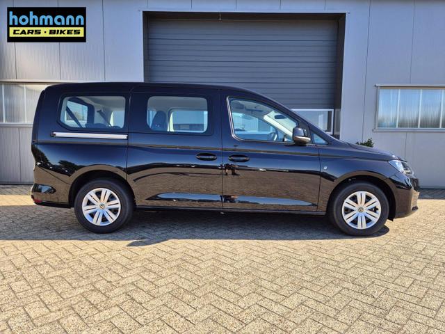 Volkswagen Caddy Cargo Maxi 2.0 TDI 122PS DSG 7-Sitzer Sitzheizung R&uuml;ckf.Kamera Klimaautomatik PDC v+h Apple CarPlay Android Auto Bluetooth DAB Touchscreen 