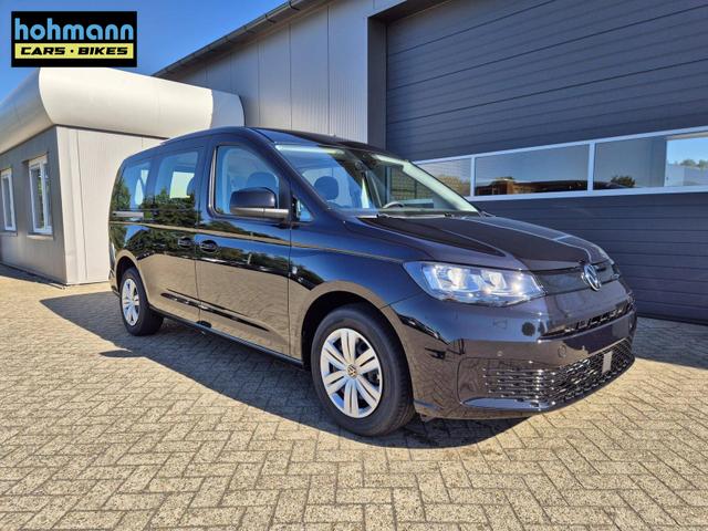 Volkswagen Caddy Cargo Maxi 2.0 TDI 122PS DSG 7-Sitzer Sitzheizung R&uuml;ckf.Kamera Klimaautomatik PDC v+h Apple CarPlay Android Auto Bluetooth DAB Touchscreen 