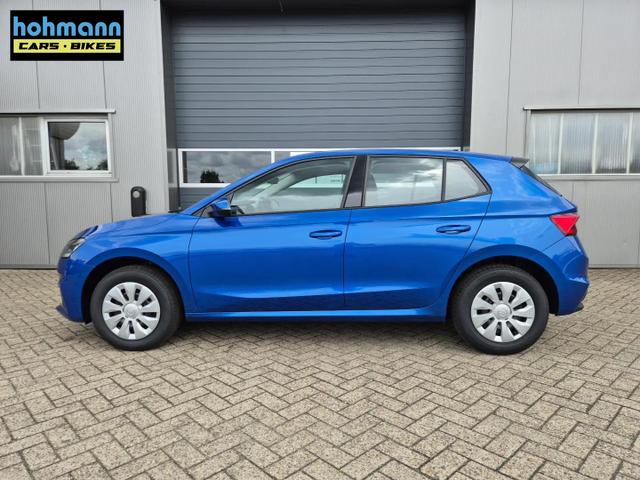 Skoda Fabia 1.0 TSI 115PS DSG Selection 5-türig Rückf.Kamera Parksensoren Sitzheizung Multifunktionslenkrad Klima Skoda-Radio Bluetooth Touchscreen Tempomat Nebelsch. Apple CarPlay + Android Auto 