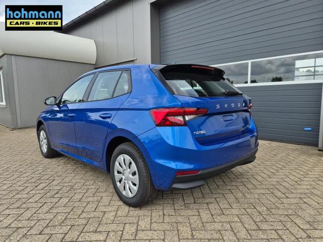 Skoda Fabia 1.0 TSI 115PS DSG Selection 5-türig Rückf.Kamera Parksensoren Sitzheizung Multifunktionslenkrad Klima Skoda-Radio Bluetooth Touchscreen Tempomat Nebelsch. Apple CarPlay + Android Auto 