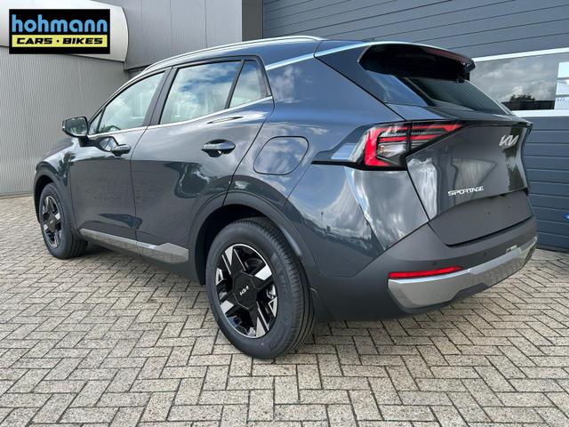 Kia Sportage Vision 1.6 T-GDi 150PS Automatik NEUES MODELL MY26 FACELIFT Sitzheizung Lenkradheizung Klimaautomatik Navi Bluetooth Touchscreen Apple CarPlay Android Auto PDC v+h 17"LM Rückf.Kamera ACC 2x Keyless 