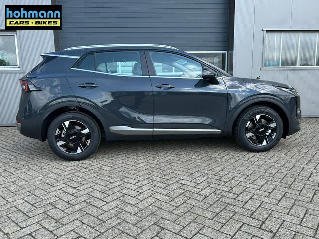 Kia Sportage Vision 1.6 T-GDi 150PS Automatik NEUES MODELL MY26 FACELIFT Sitzheizung Lenkradheizung Klimaautomatik Navi Bluetooth Touchscreen Apple CarPlay Android Auto PDC v+h 17"LM Rückf.Kamera ACC 2x Keyless 