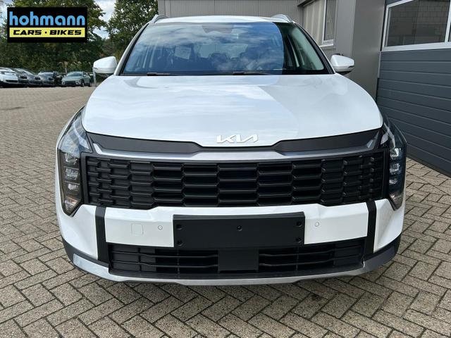 Kia Sportage Vision 1.6 T-GDi 150PS Automatik NEUES MODELL MY26 FACELIFT Sitzheizung Lenkradheizung Klimaautomatik Navi Bluetooth Touchscreen Apple CarPlay Android Auto PDC v+h 17"LM Rückf.Kamera ACC 2x Keyless 