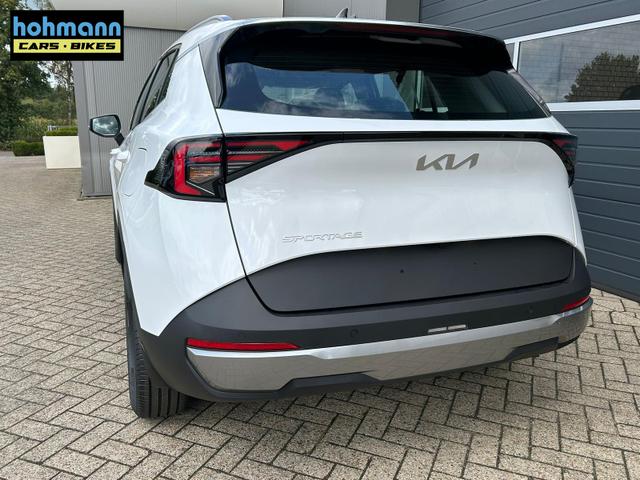 Kia Sportage Vision 1.6 T-GDi 150PS Automatik NEUES MODELL MY26 FACELIFT Sitzheizung Lenkradheizung Klimaautomatik Navi Bluetooth Touchscreen Apple CarPlay Android Auto PDC v+h 17"LM Rückf.Kamera ACC 2x Keyless 