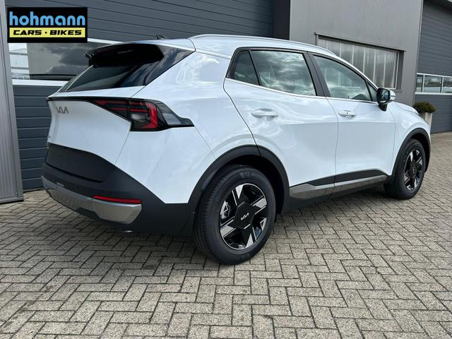 Kia Sportage Vision 1.6 T-GDi 150PS Automatik NEUES MODELL MY26 FACELIFT Sitzheizung Lenkradheizung Klimaautomatik Navi Bluetooth Touchscreen Apple CarPlay Android Auto PDC v+h 17"LM Rückf.Kamera ACC 2x Keyless 