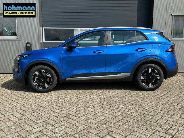 Kia Sportage Vision 1.6 T-GDi 150PS Automatik NEUES MODELL MY26 FACELIFT Sitzheizung Lenkradheizung Klimaautomatik Navi Bluetooth Touchscreen Apple CarPlay Android Auto PDC v+h 17"LM Rückf.Kamera ACC 2x Keyless 