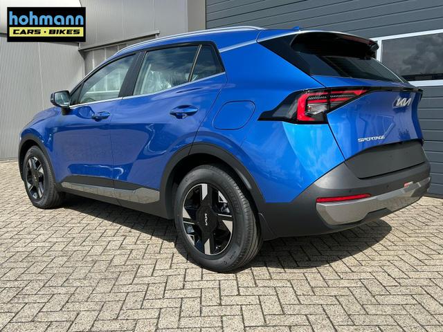 Kia Sportage Vision 1.6 T-GDi 150PS Automatik NEUES MODELL MY26 FACELIFT Sitzheizung Lenkradheizung Klimaautomatik Navi Bluetooth Touchscreen Apple CarPlay Android Auto PDC v+h 17"LM Rückf.Kamera ACC 2x Keyless 