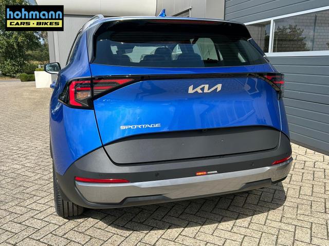 Kia Sportage Vision 1.6 T-GDi 150PS Automatik NEUES MODELL MY26 FACELIFT Sitzheizung Lenkradheizung Klimaautomatik Navi Bluetooth Touchscreen Apple CarPlay Android Auto PDC v+h 17"LM Rückf.Kamera ACC 2x Keyless 