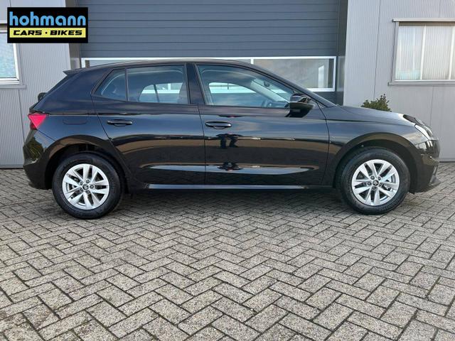 Skoda Fabia 1.0 TSI 115PS DSG Selection 5-türig 15"LM Rückf.Kamera Parksensoren Sitzheizung Multifunktionslenkrad Klima Skoda-Radio Bluetooth Touchscreen Tempomat Nebelsch. Apple CarPlay + Android Auto 