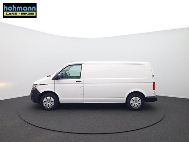 Volkswagen Transporter 6.1 Kastenwagen L2 2.0 TDi 110PS Langer Radstand 2-Sitzer Navi Klima Apple CarPlay Android Auto Touchscreen Bluetooth Ganzj.Reifen PDC AHK 