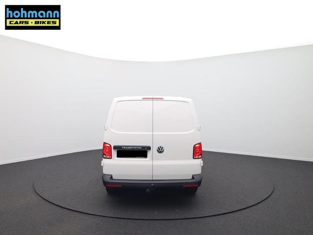 Volkswagen Transporter 6.1 Kastenwagen L2 2.0 TDi 110PS Langer Radstand 2-Sitzer Navi Klima Apple CarPlay Android Auto Touchscreen Bluetooth Ganzj.Reifen PDC AHK 