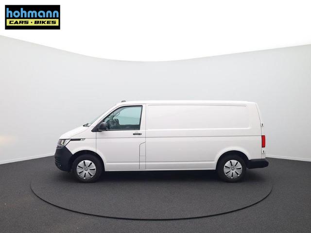 Volkswagen Transporter 6.1 Kastenwagen L2 2.0 TDi 150PS Langer Radstand 2-Sitzer Navi Klima Apple CarPlay Android Auto Touchscreen Bluetooth Ganzj.reifen PDC AHK 