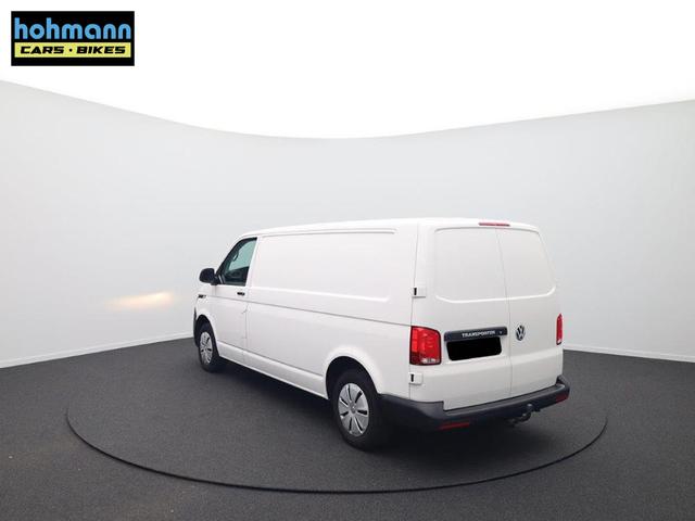 Volkswagen Transporter 6.1 Kastenwagen L2 2.0 TDi 150PS Langer Radstand 2-Sitzer Navi Klima Apple CarPlay Android Auto Touchscreen Bluetooth Ganzj.reifen PDC AHK 
