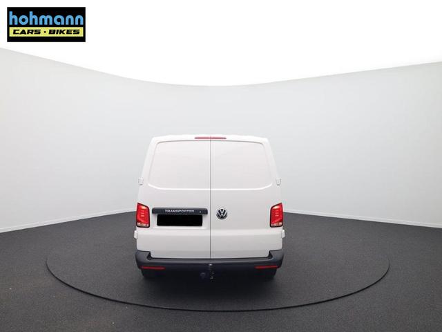 Volkswagen Transporter 6.1 Kastenwagen L2 2.0 TDi 150PS Langer Radstand 2-Sitzer Navi Klima Apple CarPlay Android Auto Touchscreen Bluetooth Ganzj.reifen PDC AHK 