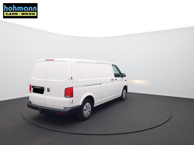 Volkswagen Transporter 6.1 Kastenwagen L2 2.0 TDi 150PS Langer Radstand 2-Sitzer Navi Klima Apple CarPlay Android Auto Touchscreen Bluetooth Ganzj.reifen PDC AHK 