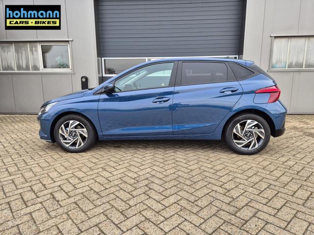 Hyundai i20 1.0 T-GDI 90PS Trend Automatik 5-t&uuml;rig Klimaautomatik Sitzheizung Lenkradheizung R&uuml;ckf.Kamera PDC Apple CarPlay Android Auto Tempomat Touchscreen 16"LM 
