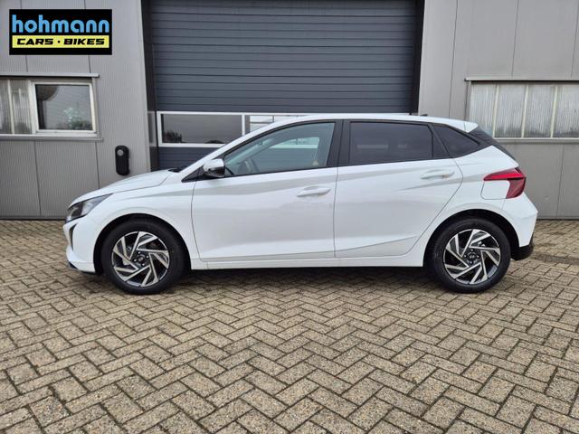 Hyundai i20 1.0 T-GDI 90PS Trend 5-t&uuml;rig Klimaautomatik Sitzheizung Lenkradheizung R&uuml;ckf.Kamera PDC Apple CarPlay Android Auto Tempomat Touchscreen 16"LM 