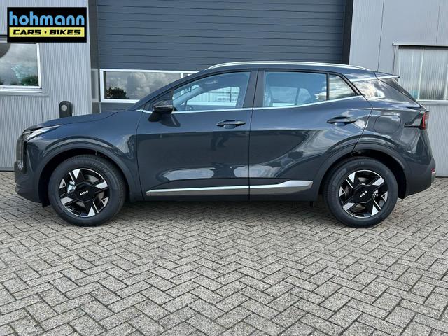 Kia Sportage Vision 1.6 T-GDi 150PS Automatik NEUES MODELL MY26 FACELIFT Sitzheizung Lenkradheizung Klimaautomatik Navi Bluetooth Touchscreen Apple CarPlay Android Auto PDC v+h 17"LM R&uuml;ckf.Kamera ACC 2x Keyless 