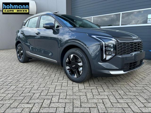 Kia Sportage Vision 1.6 T-GDi 150PS Automatik NEUES MODELL MY26 FACELIFT Sitzheizung Lenkradheizung Klimaautomatik Navi Bluetooth Touchscreen Apple CarPlay Android Auto PDC v+h 17"LM R&uuml;ckf.Kamera ACC 2x Keyless 